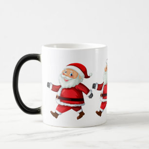 Santa Claus Magic Mug