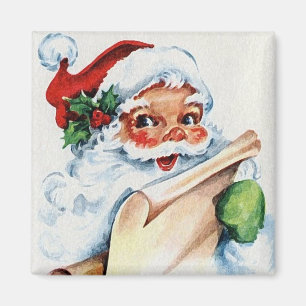 Santa Claus Magnet