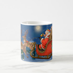 Santa Claus Mug