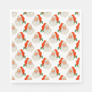 Santa Claus Napkin