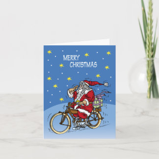 Santa Claus no. 15 Greeting Card