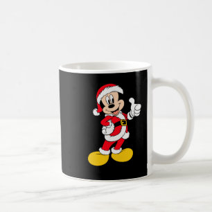 Santa Claus Outfit Coffee Mug