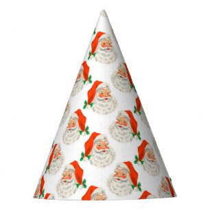 Santa Claus Party Hat