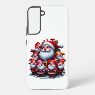 Santa Claus Samsung Galaxy Case