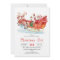 Santa Claus Sleigh Holiday Christmas Eve Party