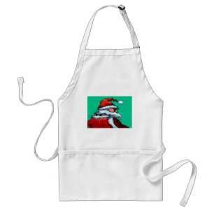 Santa Claus Standard Apron