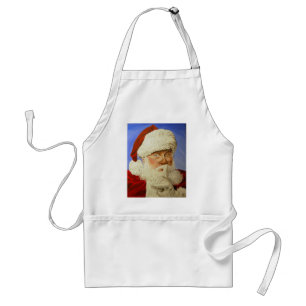 Santa Claus Standard Apron