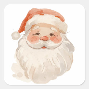 Santa Claus Sticker 