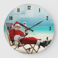 Santa Claus Summer