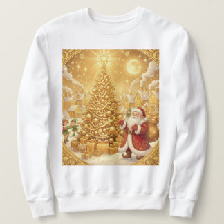 Santa Claus sweater