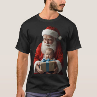 santa claus t-shirt
