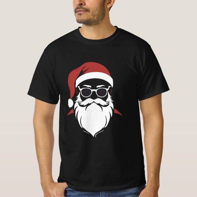 Santa Claus T-Shirt (Front)
