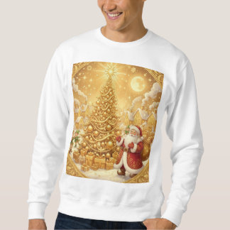Santa Claus T-Shirt Sweatshirt