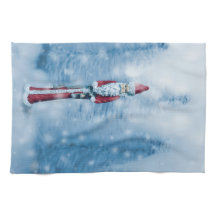 Santa Claus: the Lean Years