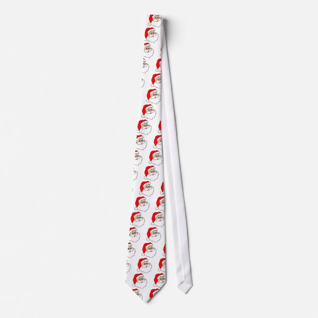 Santa Claus Tie (Front)