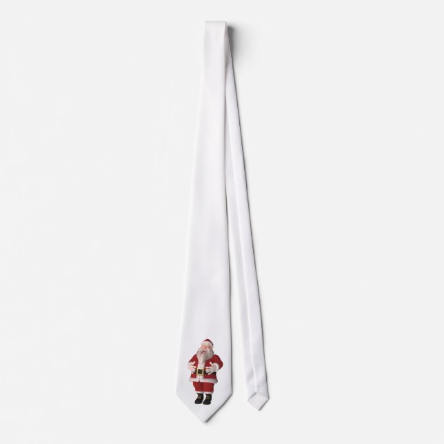 Santa Claus Tie (Front)