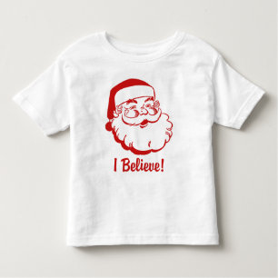 Santa Claus Toddler T-Shirt