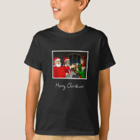 Santa Claus Toy Workshop