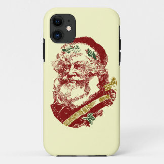 Santa Claus V1 Case-Mate iPhone Case