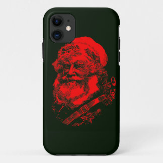 Santa Claus V2 Case-Mate iPhone Case