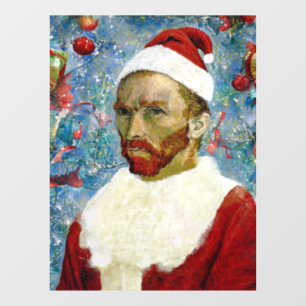 Santa Claus, Van Gogh