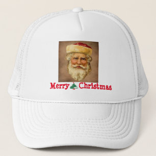 Santa Claus Vintage Hat
