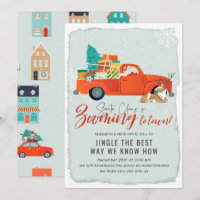 Santa Claus | Virtual Christmas Holiday Party