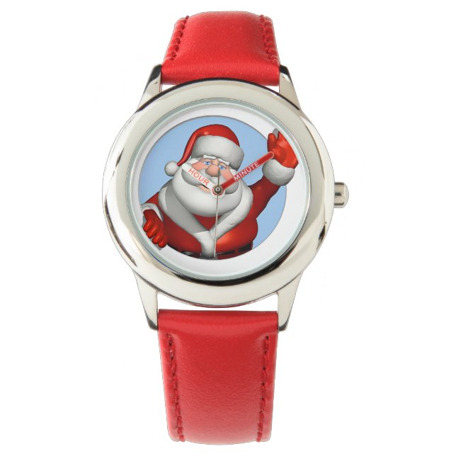 Santa Claus Watch (Front)