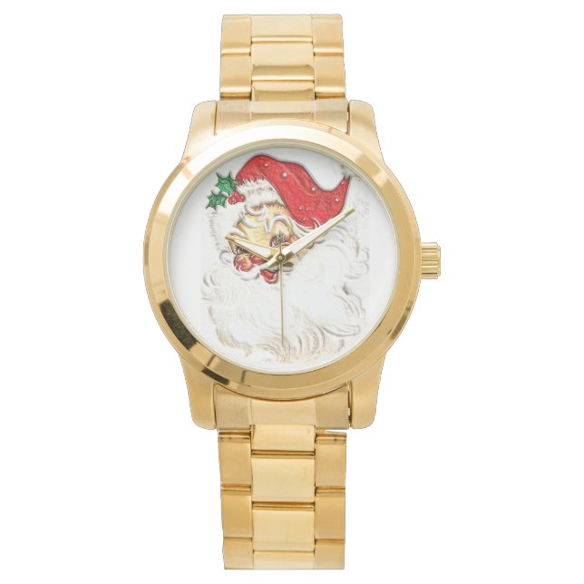 Santa Claus Watch (Front)