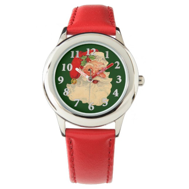 Santa Claus Watch (Front)