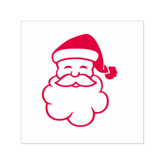 Santa Claus Yule Cool 4Eddie Self-inking Stamp
