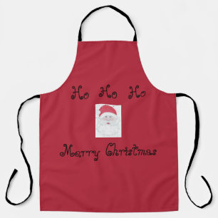 Santa Clause Apron