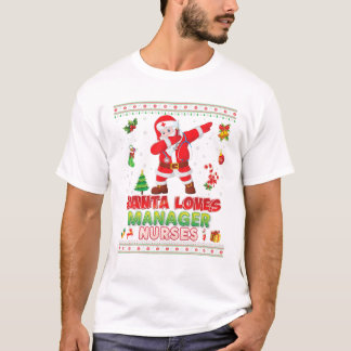 santa clause T-Shirt