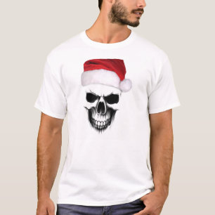 Santa Clause Xmas Demon T-Shirt