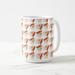 Santa Coffee Mug