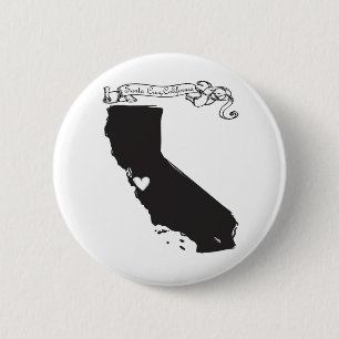 Santa Cruz 6 Cm Round Badge