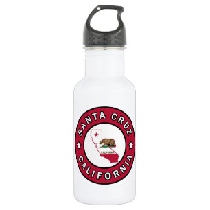 Santa Cruz California 532 Ml Water Bottle
