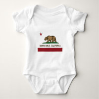 santa cruz california flag