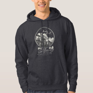 SANTA CRUZ CALIFORNIA HOODIE