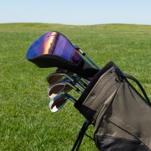 Santa Cruz, California Lighthouse Golf Head Cover