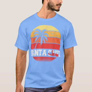Santa Cruz California Old School Vintage Retro969 T-Shirt