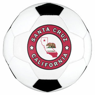 Santa Cruz California Soccer Ball