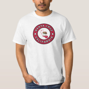 Santa Cruz California T-Shirt