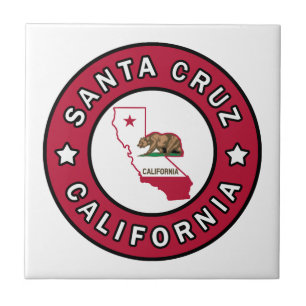 Santa Cruz California Tile