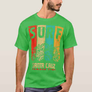 Santa Cruz California Vintage Surfer Tank Top