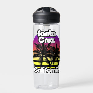 Santa Cruz California Water Bottle