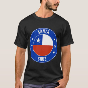 Santa Cruz, Chile City T-Shirt