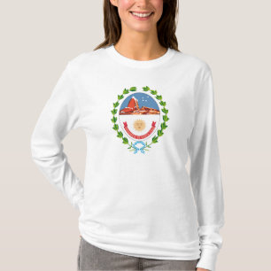 Santa Cruz Coat of Arms T-shirt