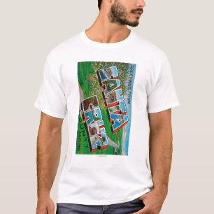 Santa Cruz County, California T-Shirt
