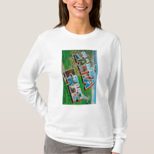 Santa Cruz County, California T-Shirt